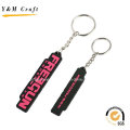 High Quality Silicon Rubber Key Ring Ym1127